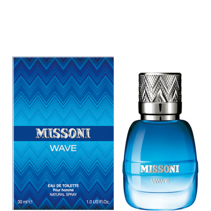 Missoni Parfum Pour Homme Wave