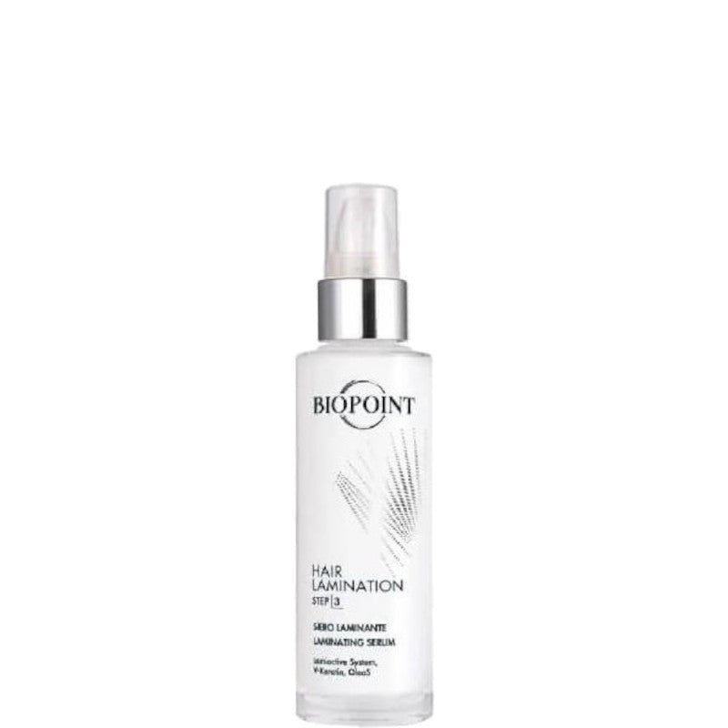 Biopoint Hair Lamination Siero