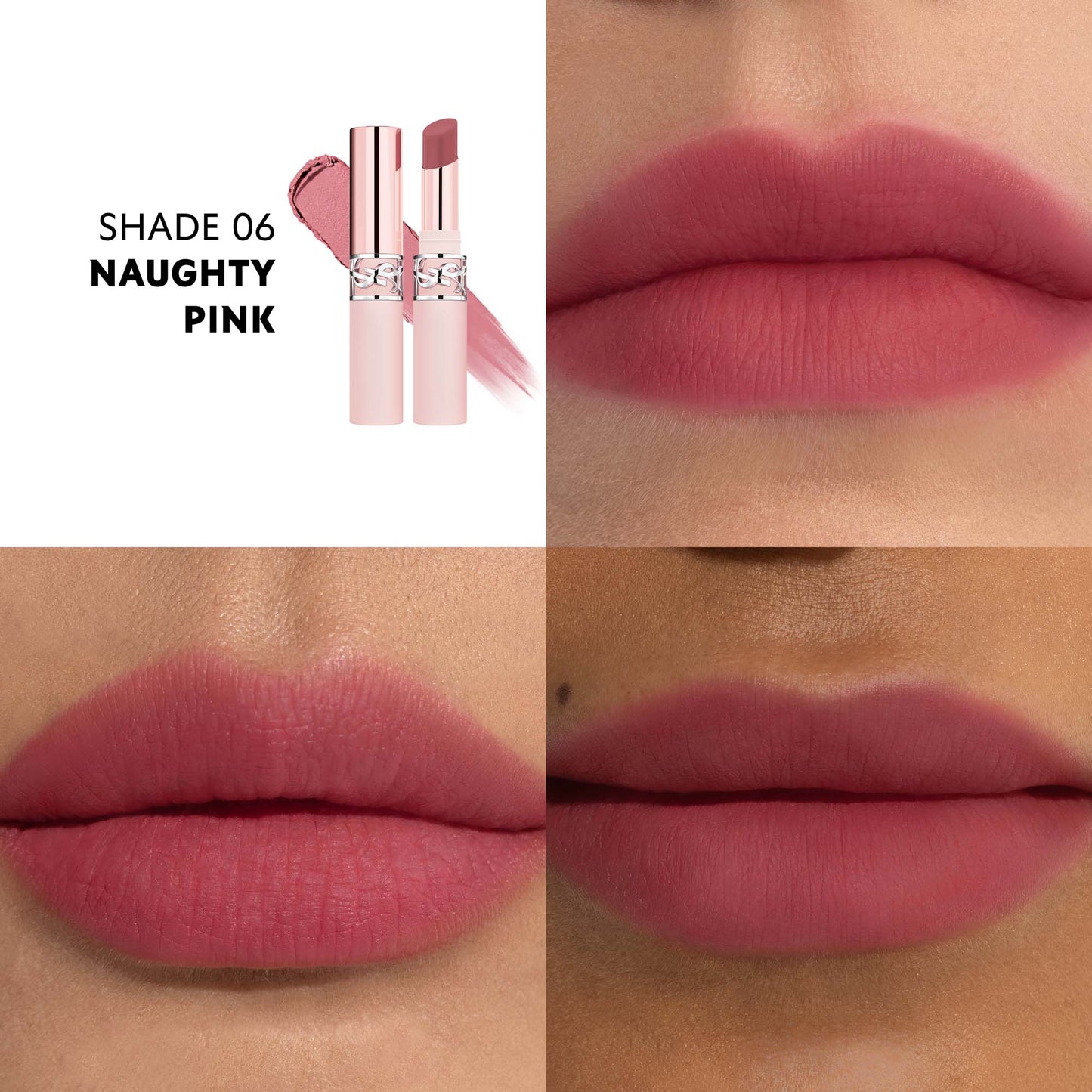 YSL Lovenude Lip Blusher