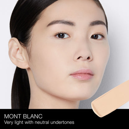 Nars Soft Matte Foundation
