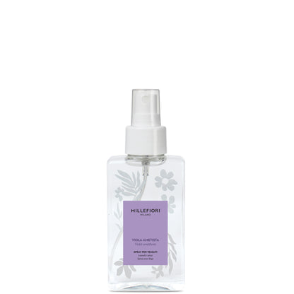 Spray Per Tessuti Viola Ametista