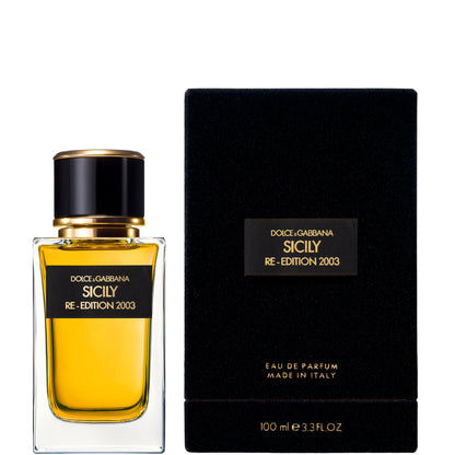 Velvet Sicily Re-Edition Eau De Parfum