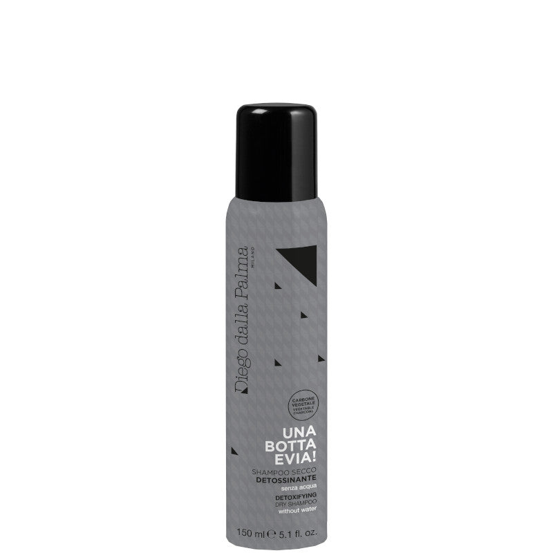 Shampoo Secco Detossinante - Unabottaevia! 150 ML