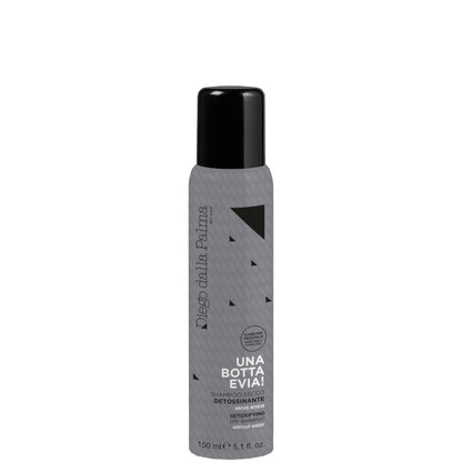 Shampoo Secco Detossinante - Unabottaevia! 150 ML