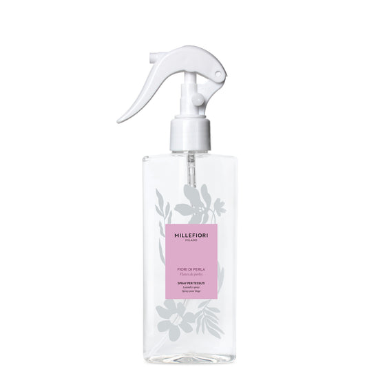 Spray Per Tessuti Fiori Di Perla