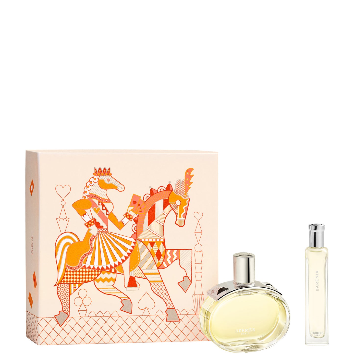 Hermes Barénia Eau de Parfum Confezione