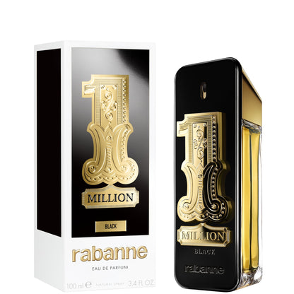 Rabanne 1 Million Black Eau de Parfum