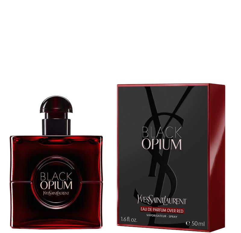 Black Opium Over Red