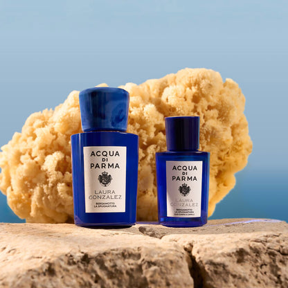 Blu Mediterraneo Bergamotto di Calabria La Spugnatura