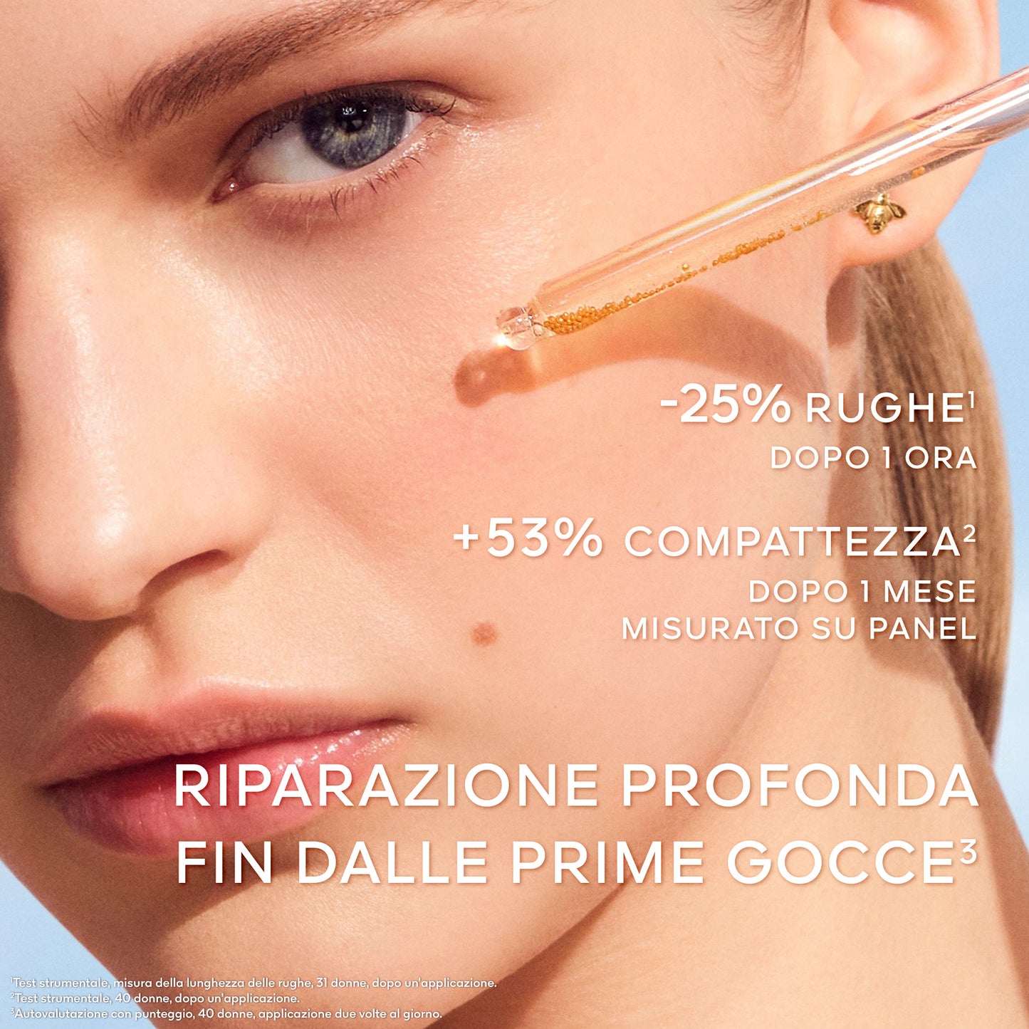 Abeille Royale Night-Taping Treatment Crème Nuit Confezione