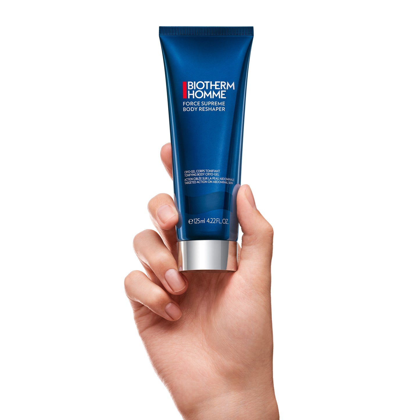 Force Supreme Body Reshaper Cryo-Gel - Uomo