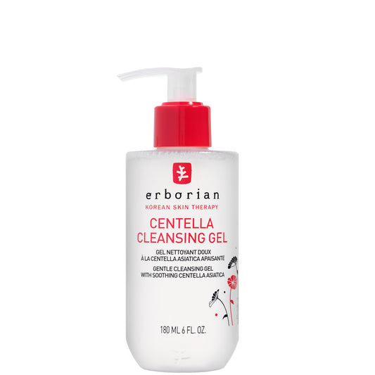 Centella Cleansing Gel - Detergente viso alla Centella Asiatica