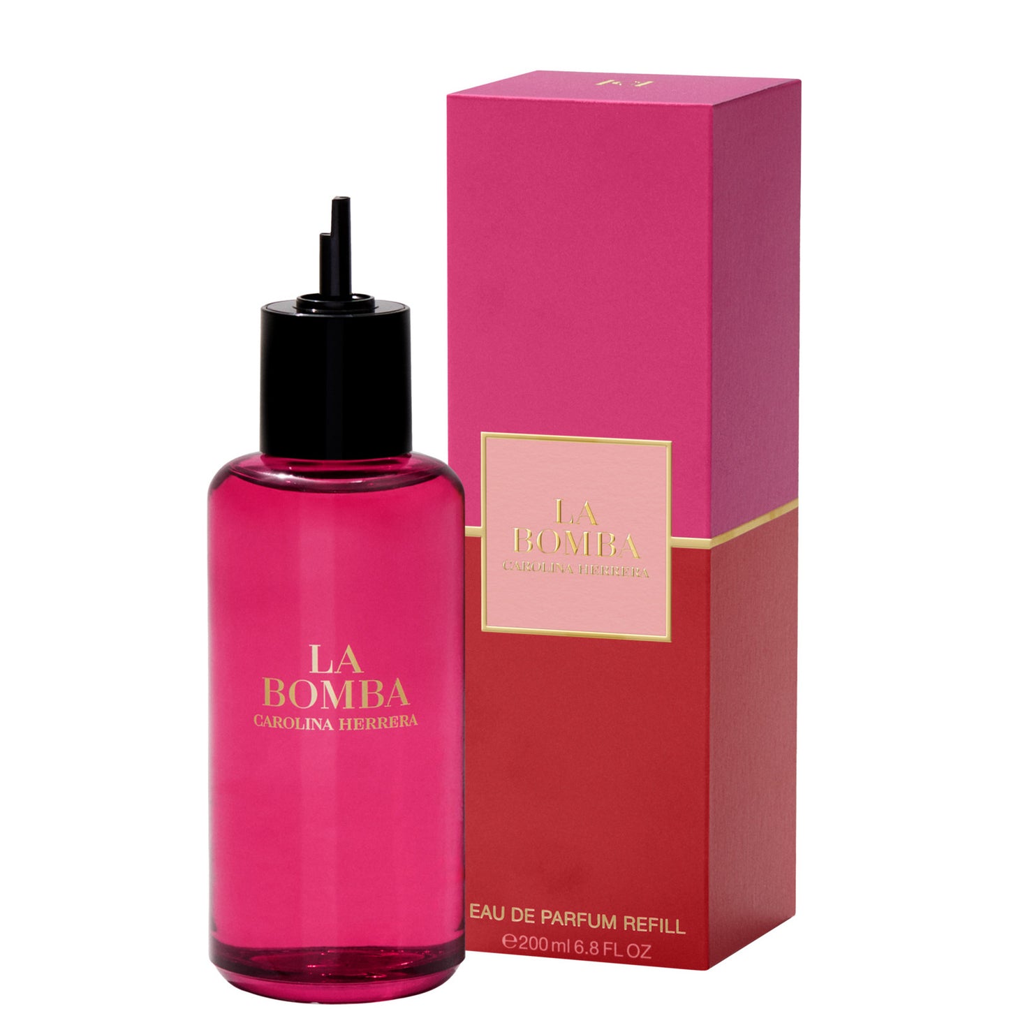 La Bomba Eau de Parfum 200 ML Ricarica