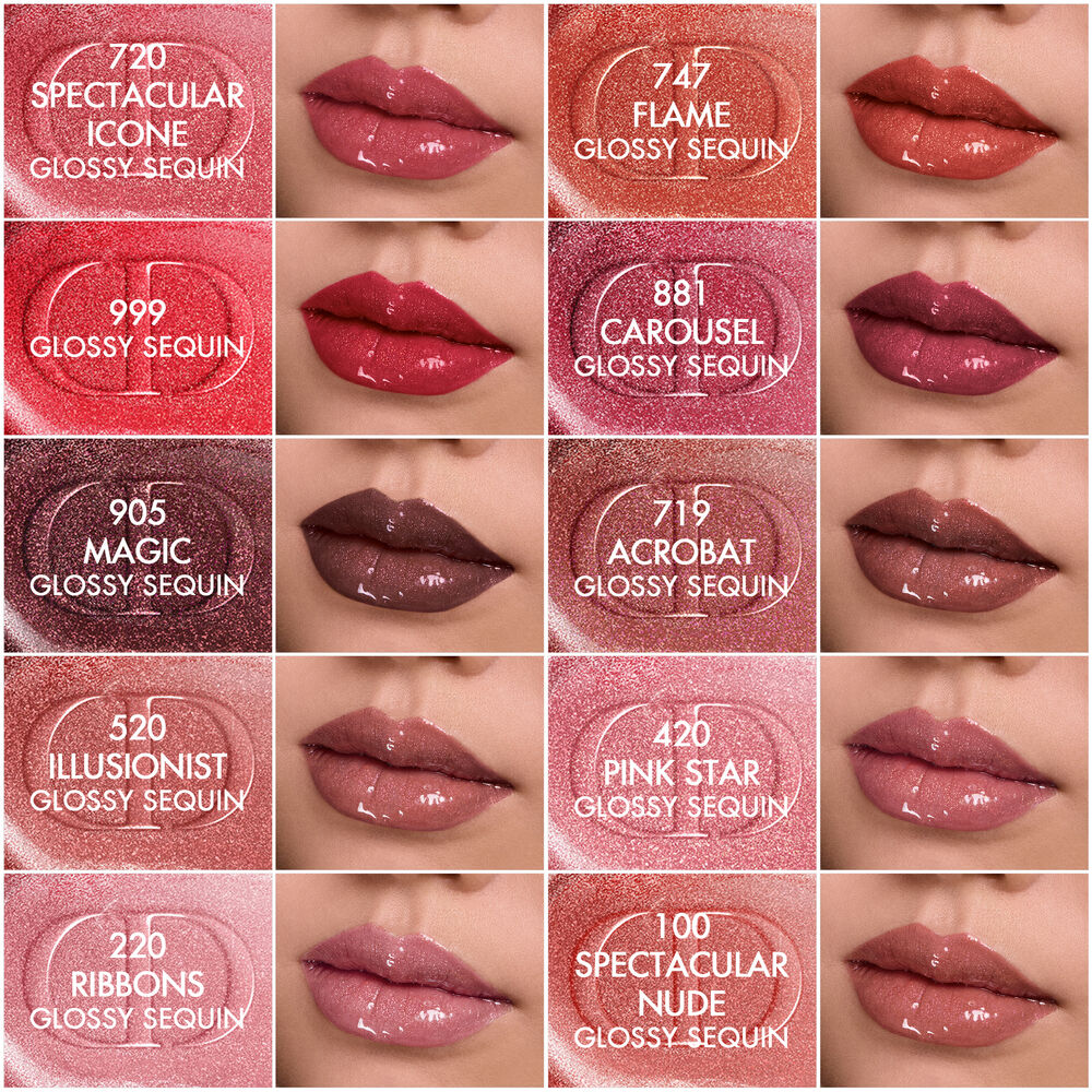 Rouge Dior Sequin Liquid Duo - Edizione Limitata