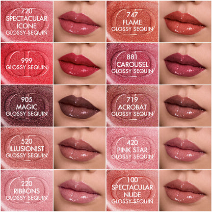 Rouge Dior Sequin Liquid Duo - Edizione Limitata