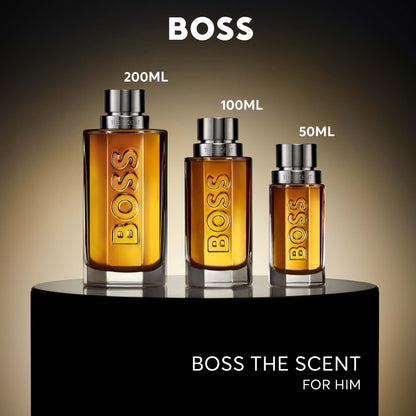 Boss The Scent Eau de Toilette New