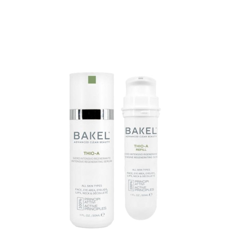 Bakel THIO-A Siero intensivo rigenerante Case & Refill 30 ML