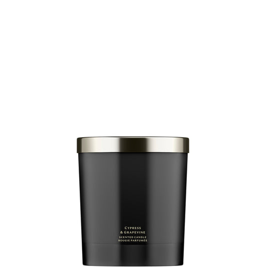 Cypress & Grapevine Home Candle