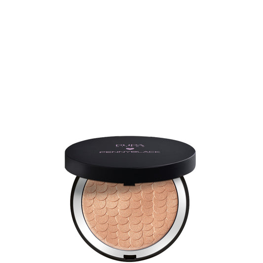 Illuminante viso in polvere Pennyblack