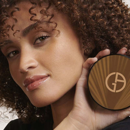 Luminous Silk Glow Bronzer