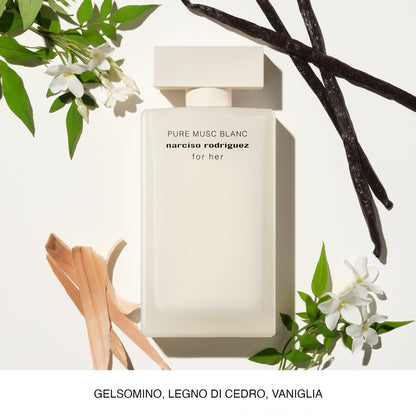 Narciso Rodriguez For Her Pure Musc Blanc