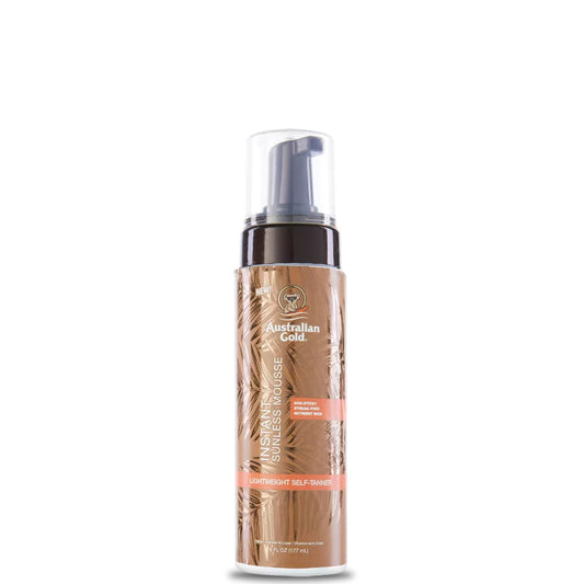 Instant Sunless Mousse