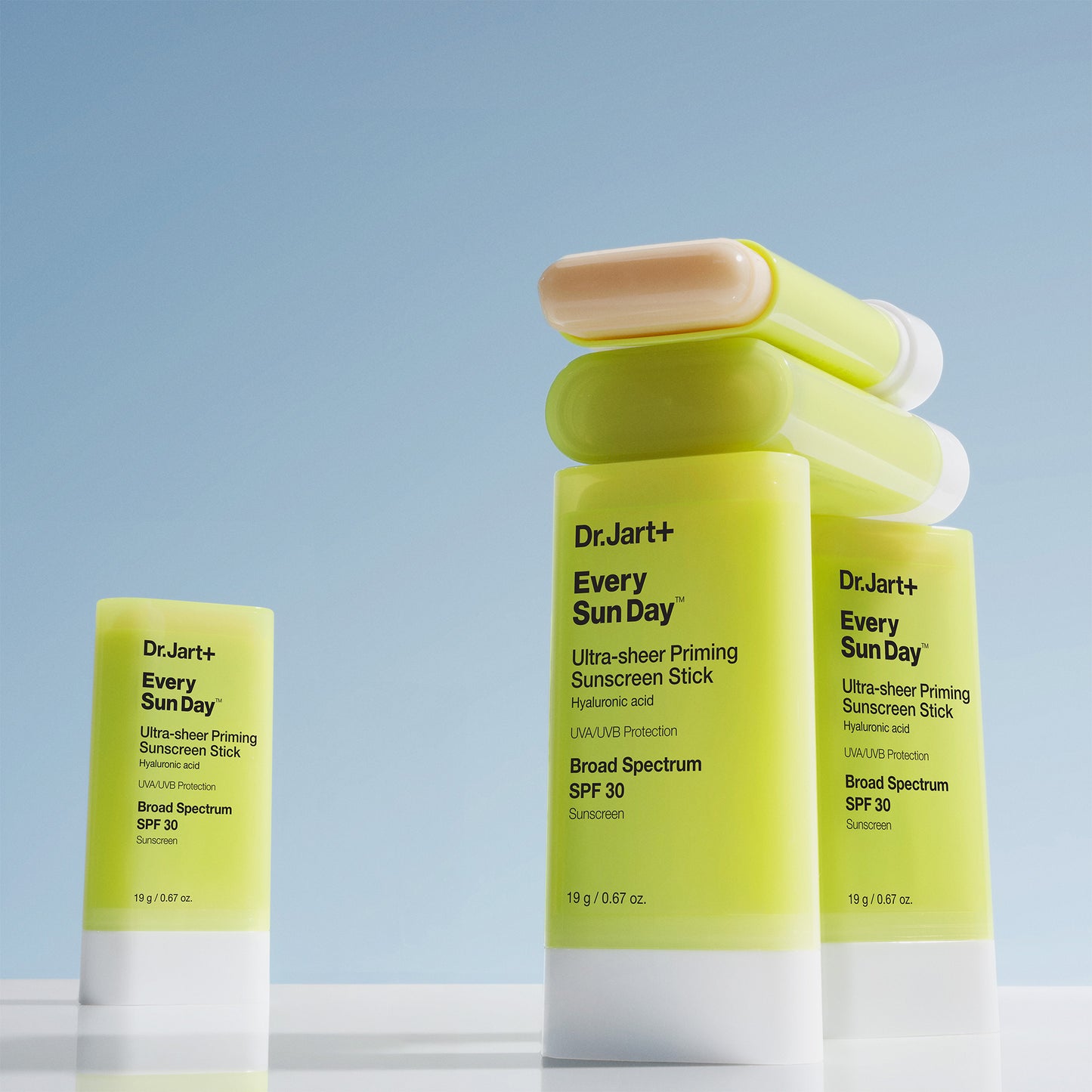 Dr.Jart+ Every Sun Day Ultra-Sheer Priming Sunscreen Stick SPF 30