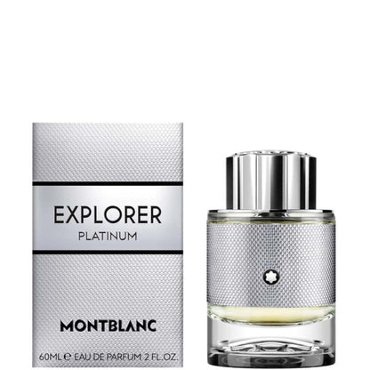 Montblanc Explorer Platinum *