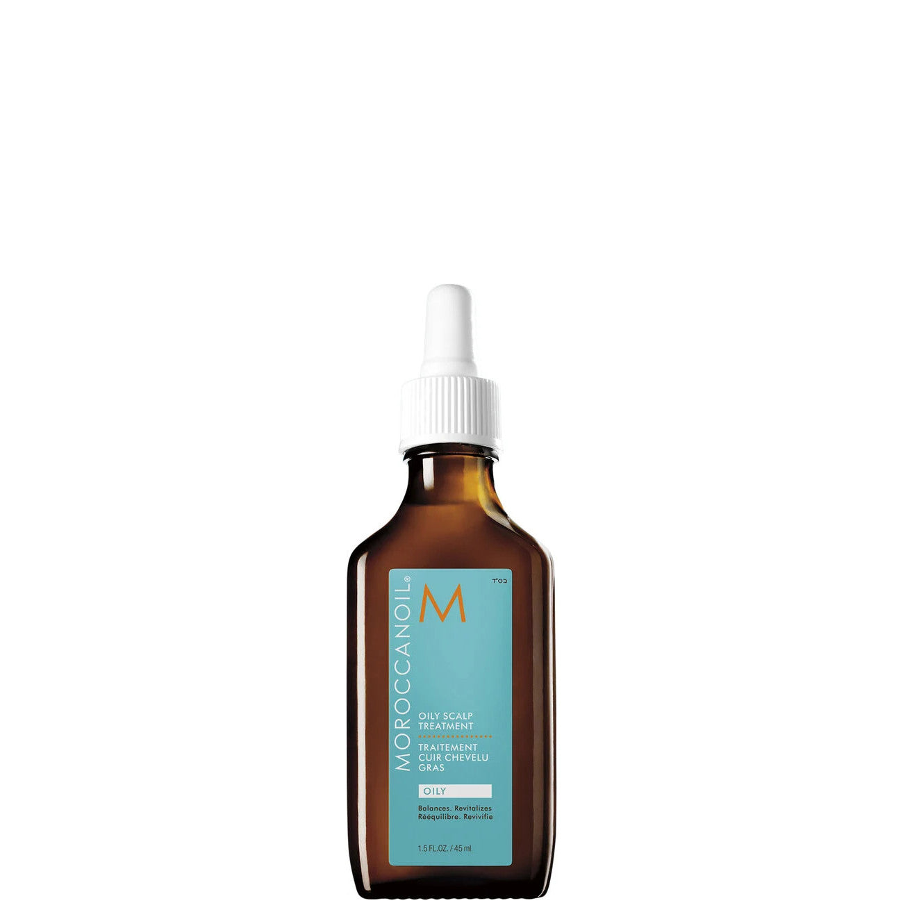 Moroccanoil Oily Scalp Treatment OILY