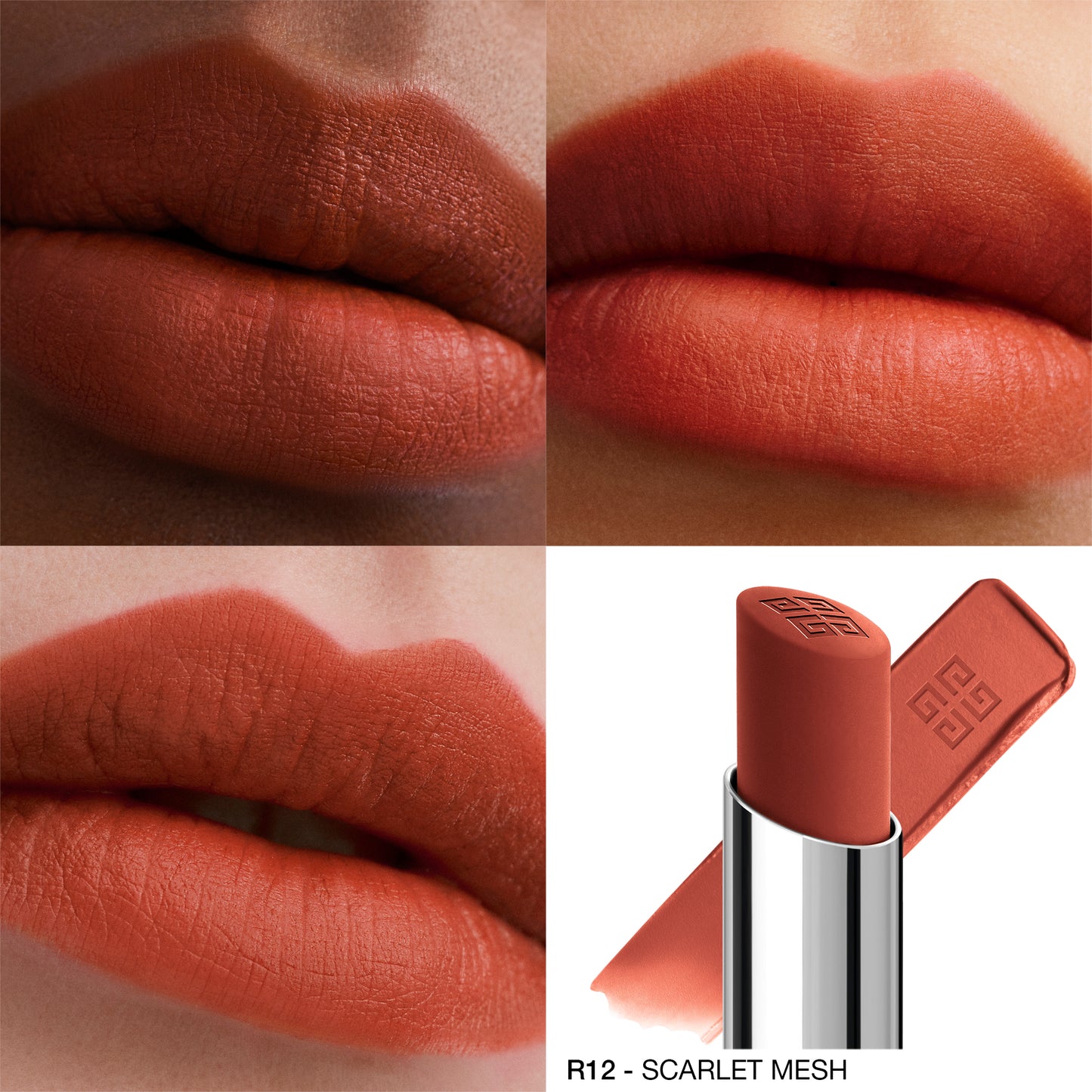 Le Rouge Velvet Matte