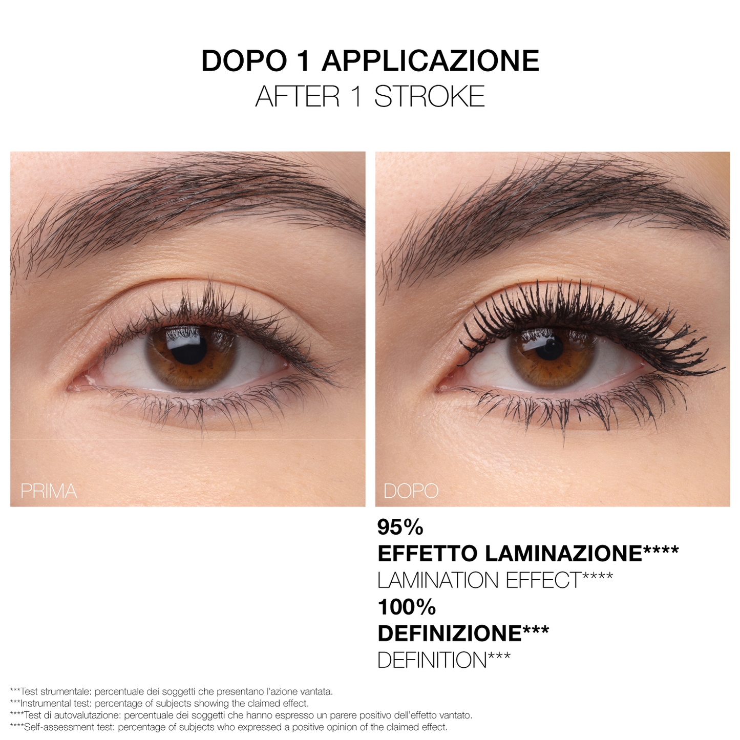 Mascara Ciglione New