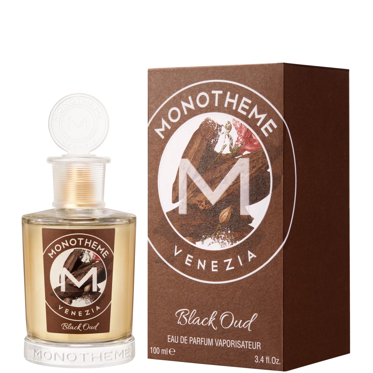 Black Oud Eau de Parfum