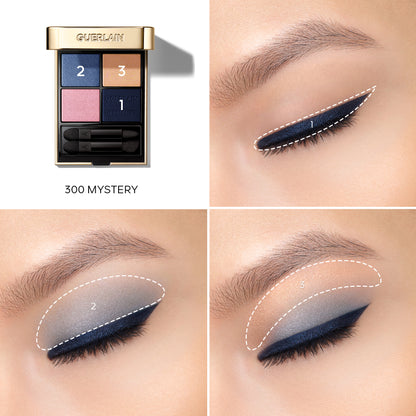 Ombre G Collezione Guerlain X Germanier