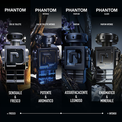 Rabanne Phantom Eau de Toilette