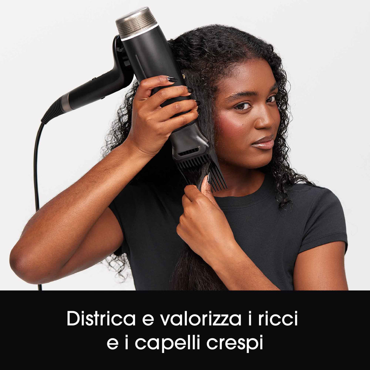 ghd Speed - Beccuccio professionale a pettine
