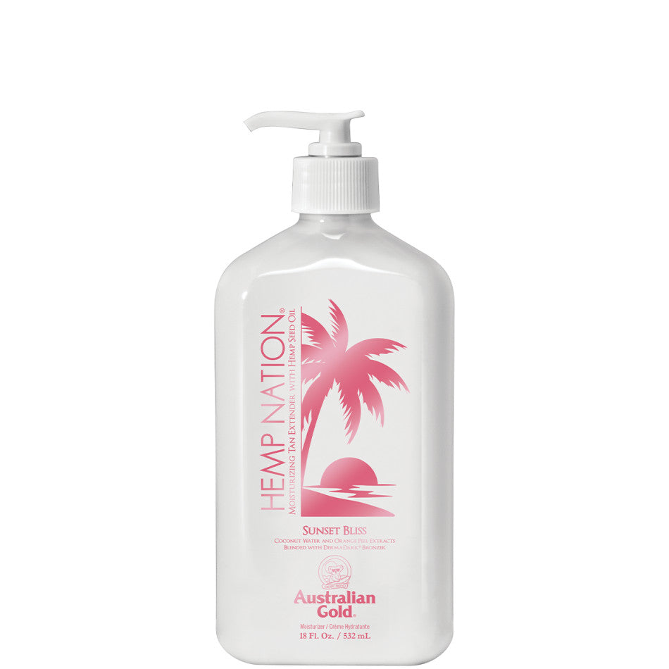 Hemp Nation Sunset Bliss 535 ML