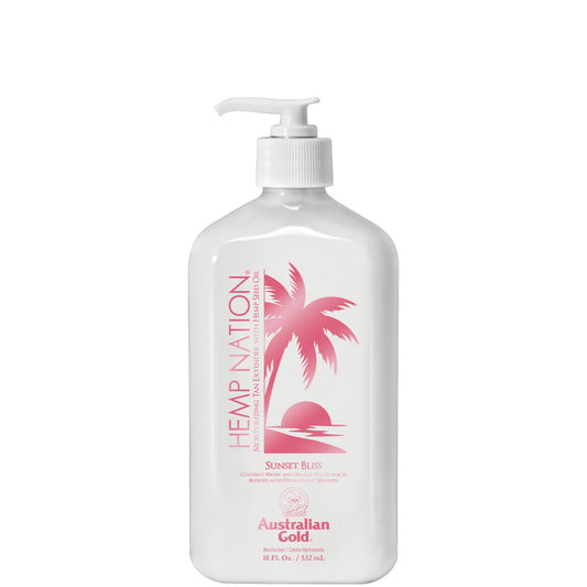 Hemp Nation Sunset Bliss 535 ML