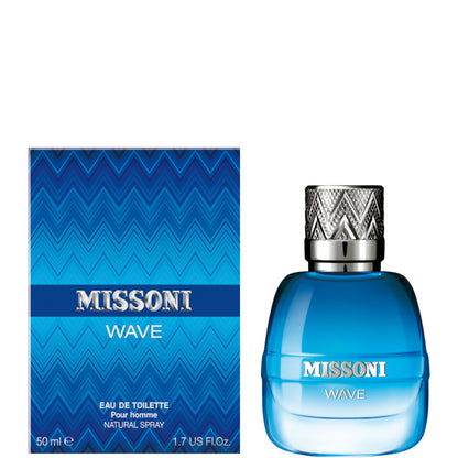 Missoni Parfum Pour Homme Wave