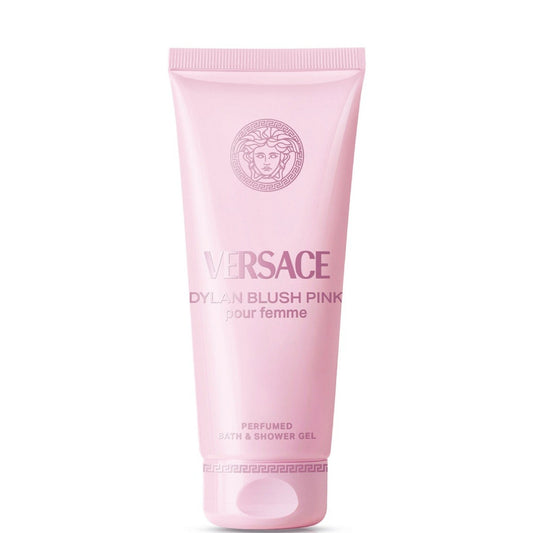 Versace Pour Femme Dylan Blush Pink Bath & Shower Gel
