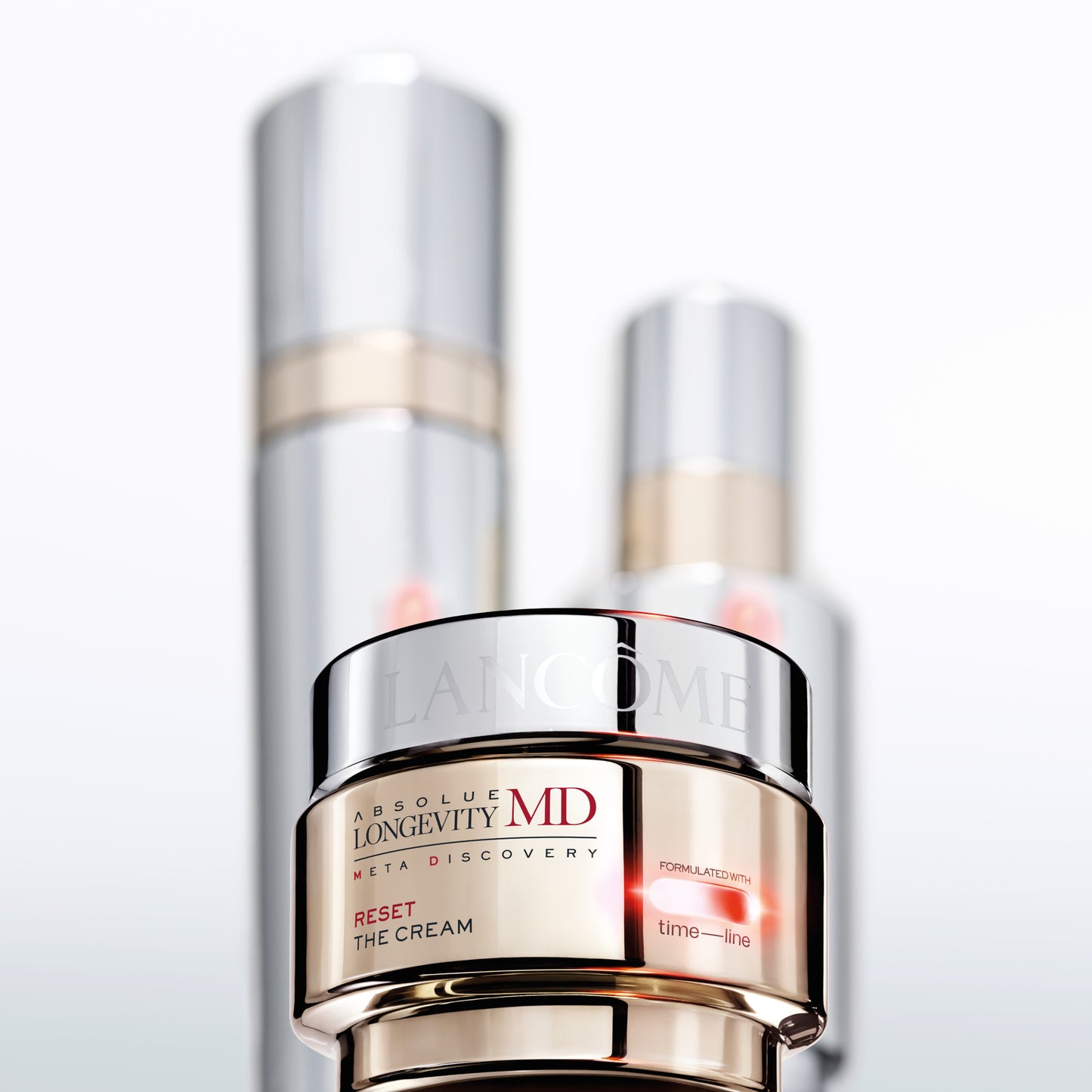 Lancome Absolue Longevity MD Reset The Cream - Pelli Mature