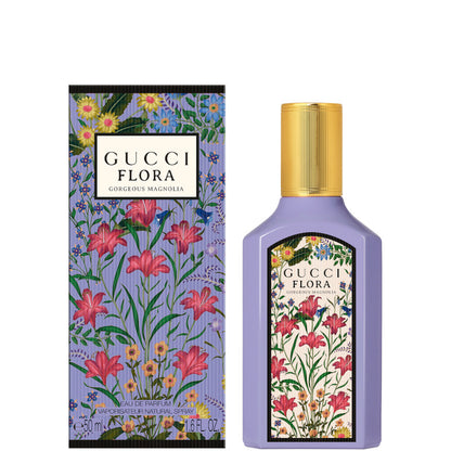 Gucci Flora Gorgeous Magnolia