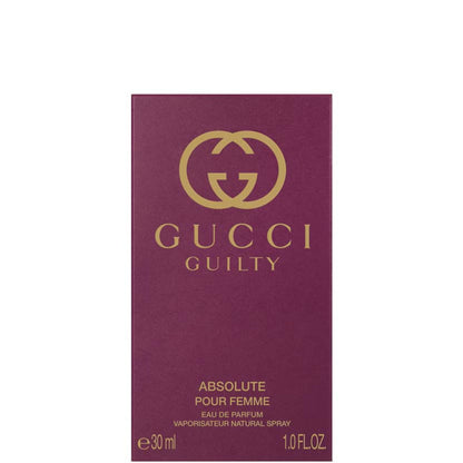 Guilty Pour Femme Absolute