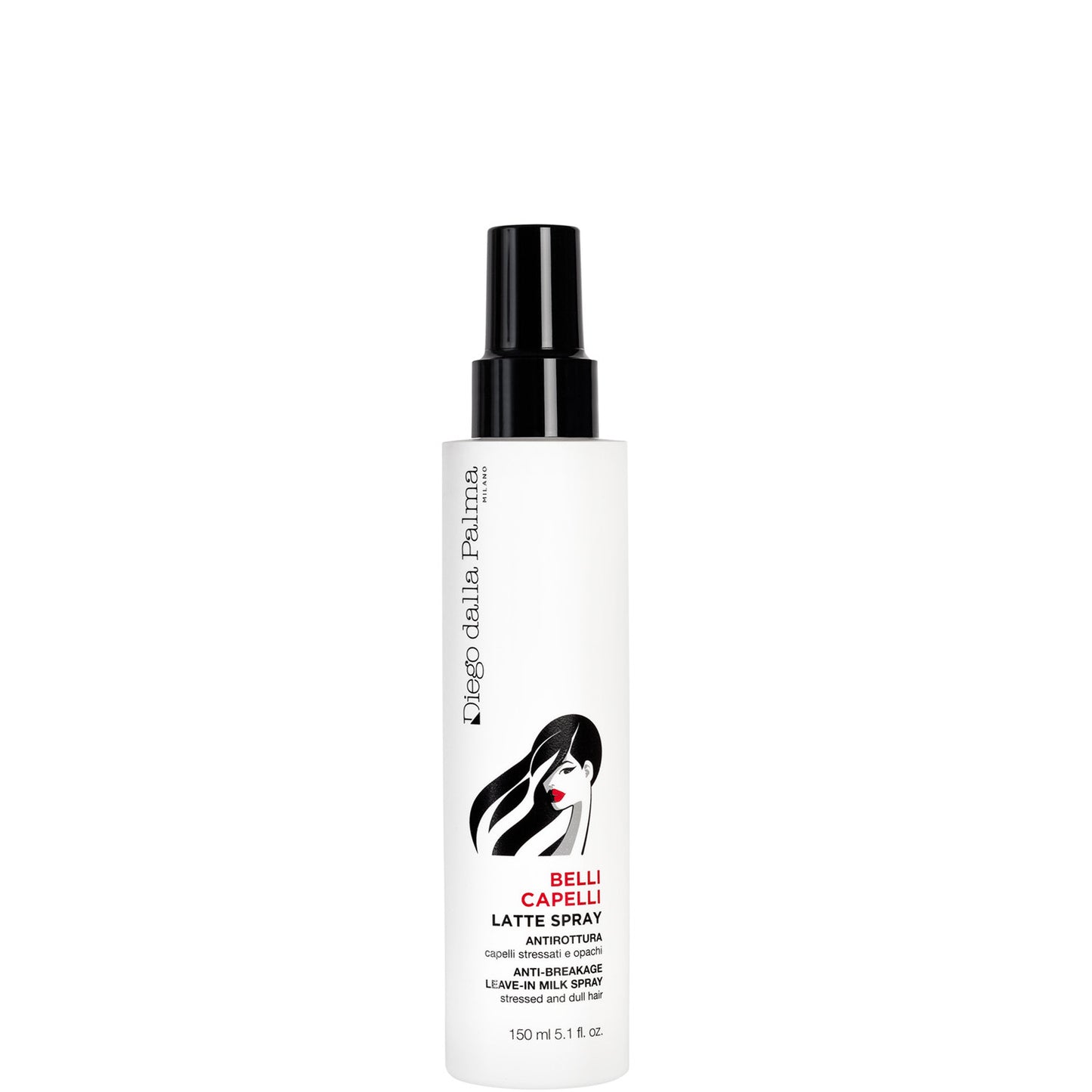 Haircare Latte Spray Anti Rottura BelliCapelli