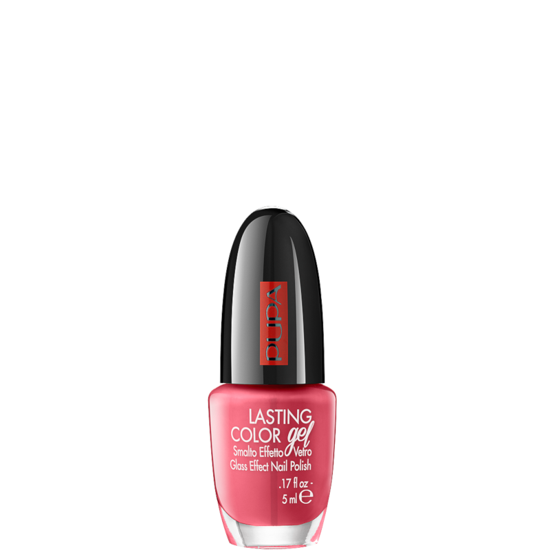 Lasting Color Gel - Smalto effetto vetro per unghie glossate volumizzate 3D