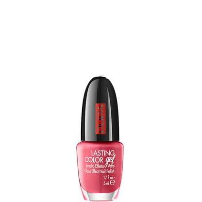 Lasting Color Gel - Smalto effetto vetro per unghie glossate volumizzate 3D