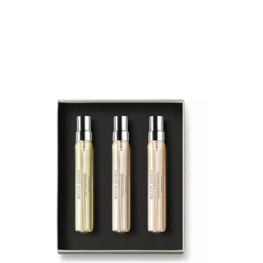 Floral & Spicy Fragrance Discovery Set 3 X 7,5 ML