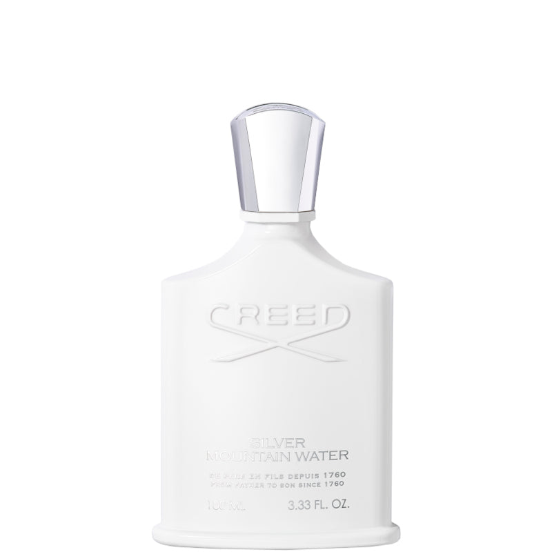 Creed Silver Mountain Water