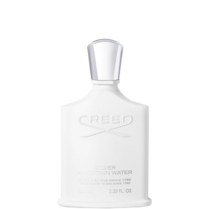 Creed Silver Mountain Water