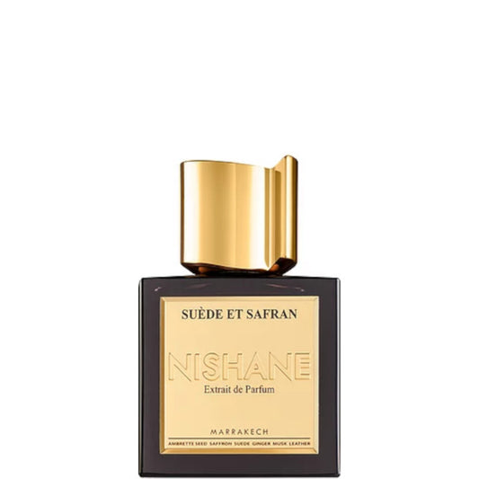 Nishane Suède Et Safran 50 ML