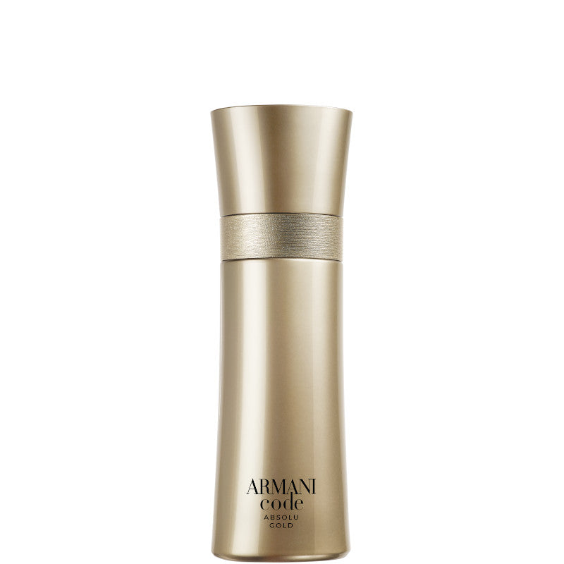 Code Homme Absolu Gold